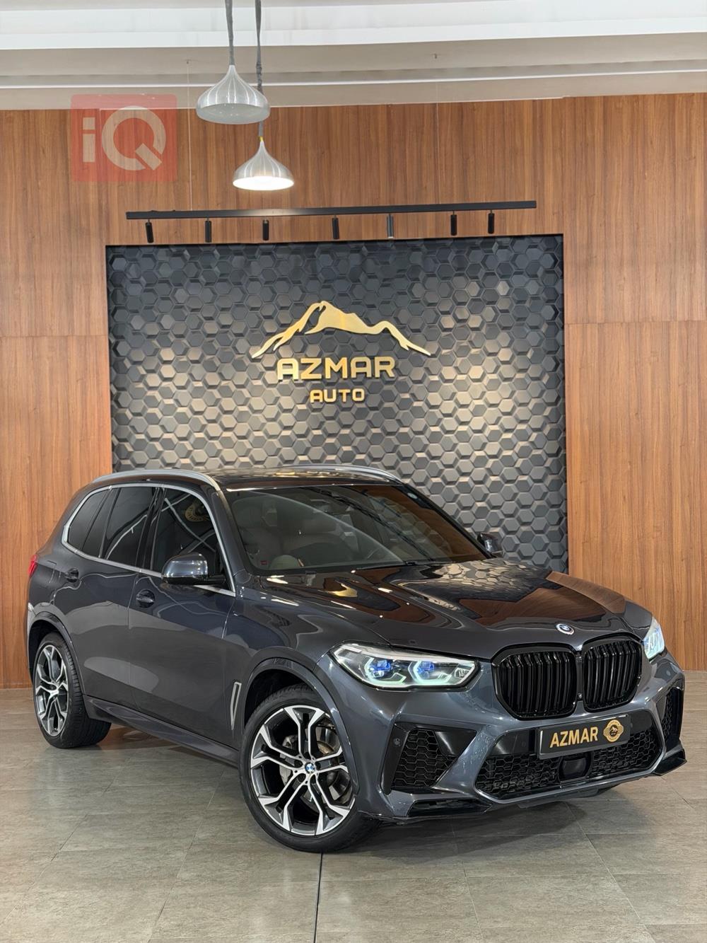 بي ام دبليو X5